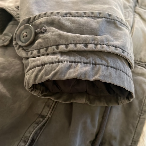 ♡ Talula Sherpa Lined Jacket - Picture 5 of 9